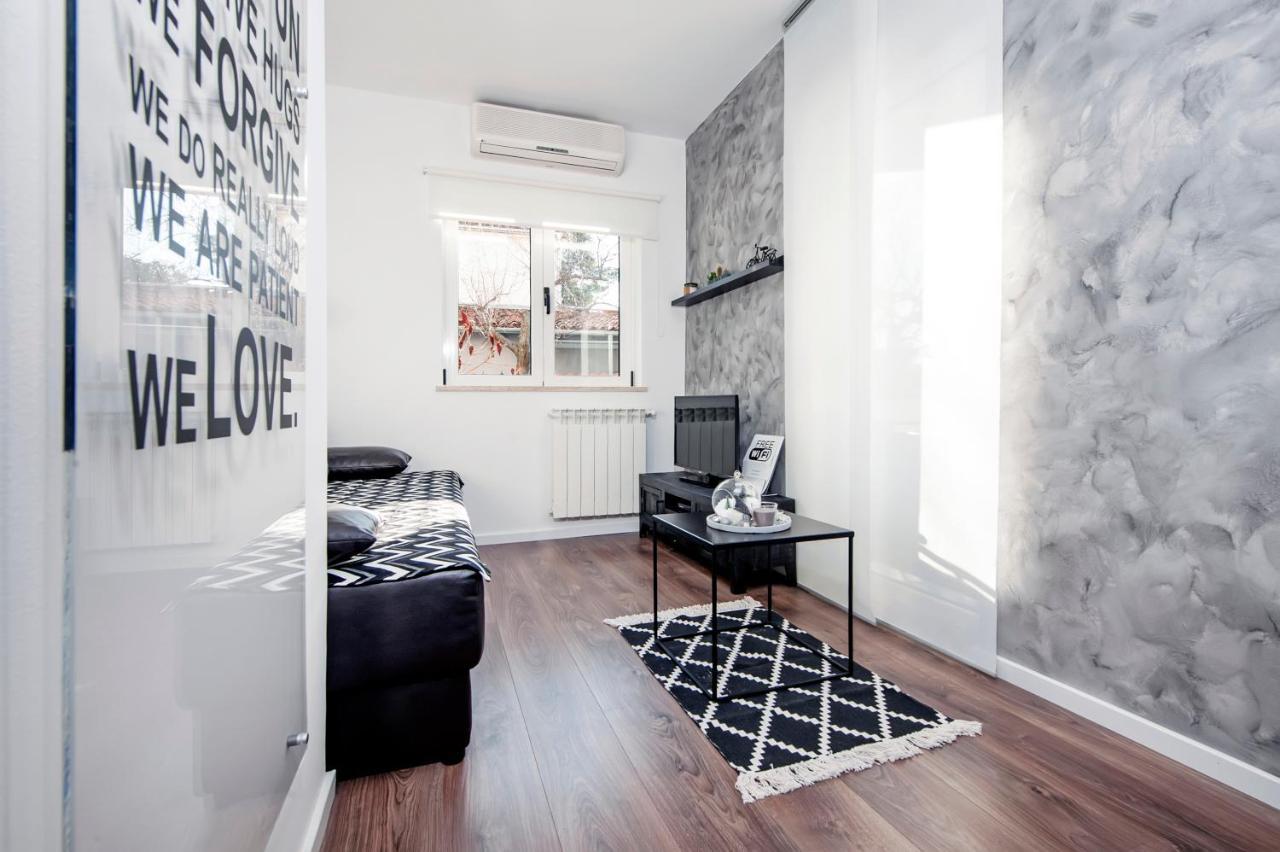 Apartment Margita Rovinj Eksteriør billede