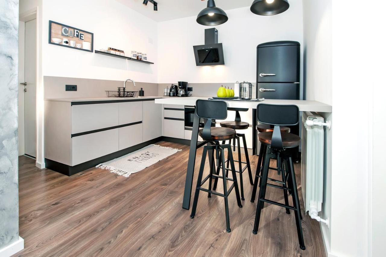 Apartment Margita Rovinj Eksteriør billede