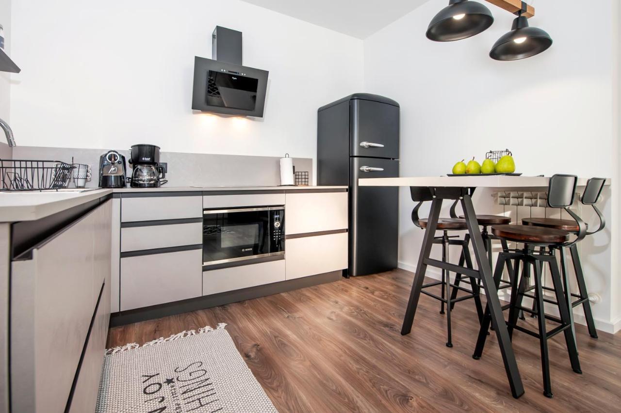 Apartment Margita Rovinj Eksteriør billede