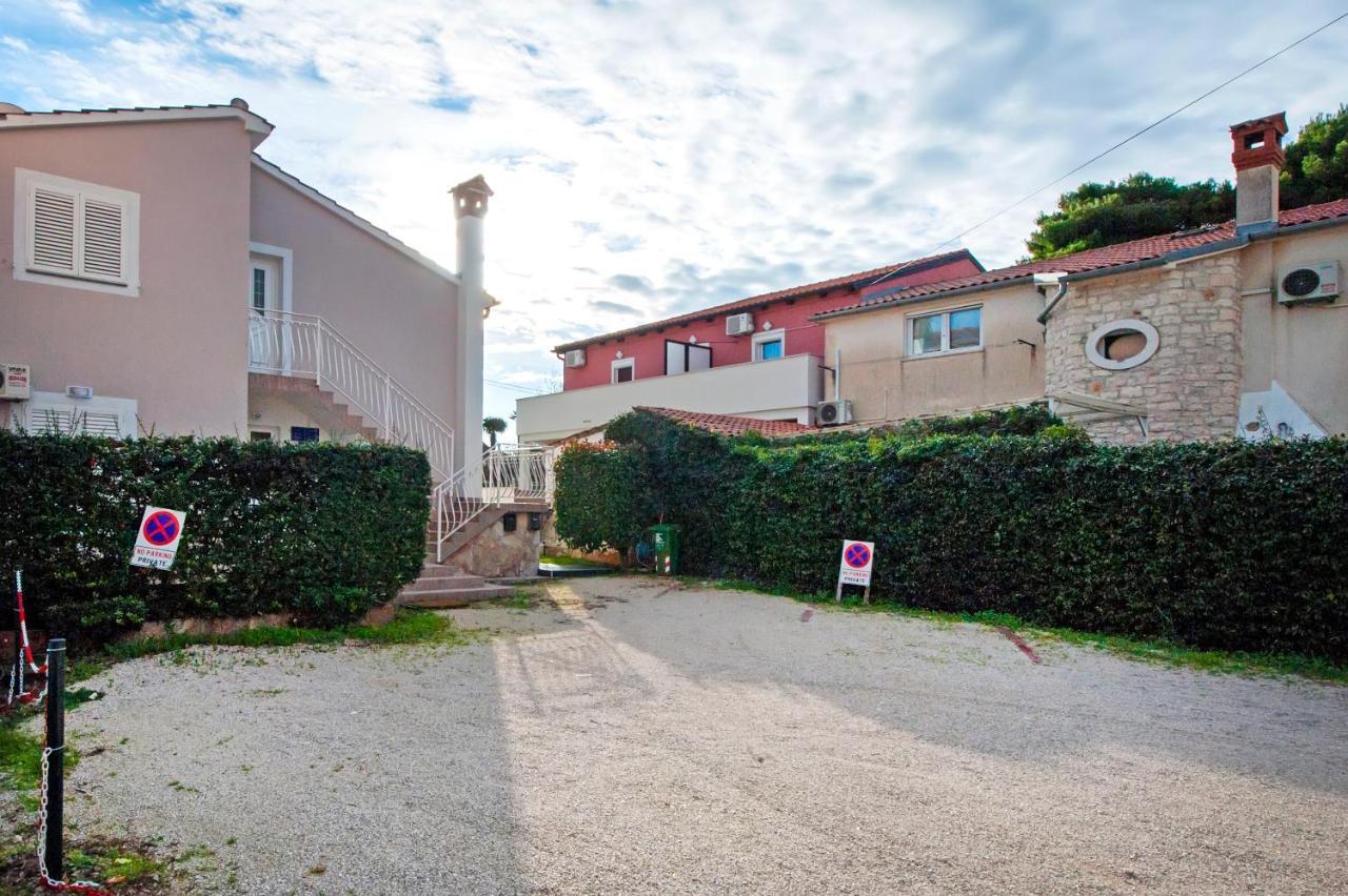 Apartment Margita Rovinj Eksteriør billede