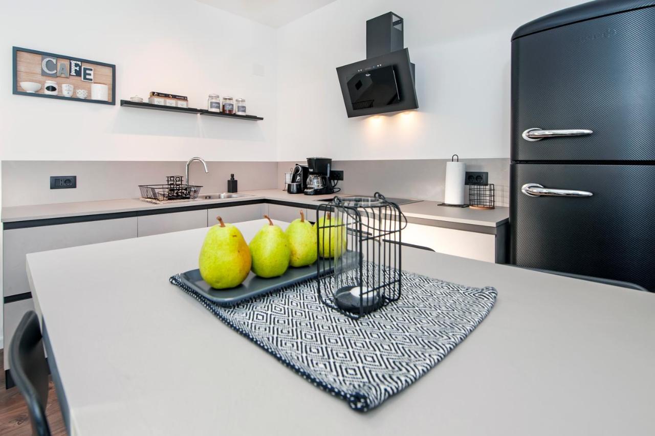 Apartment Margita Rovinj Eksteriør billede
