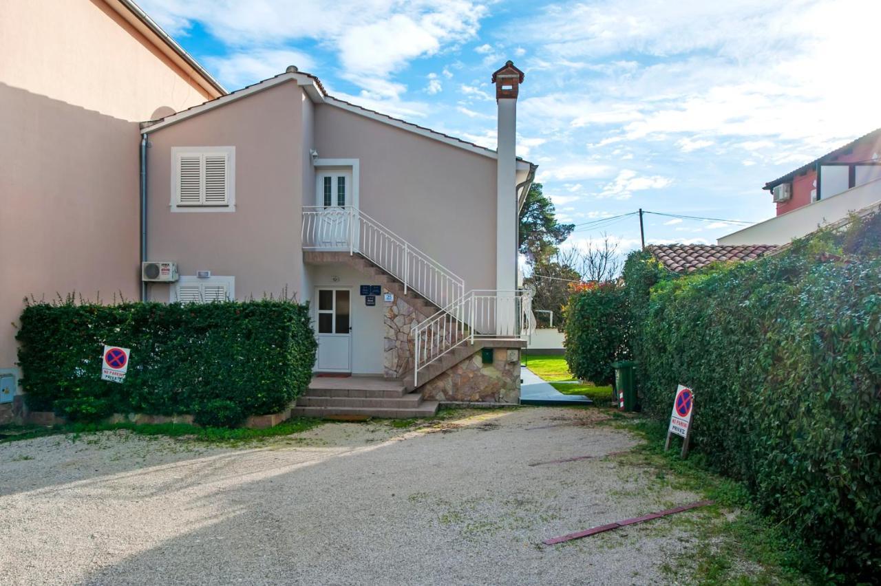 Apartment Margita Rovinj Eksteriør billede