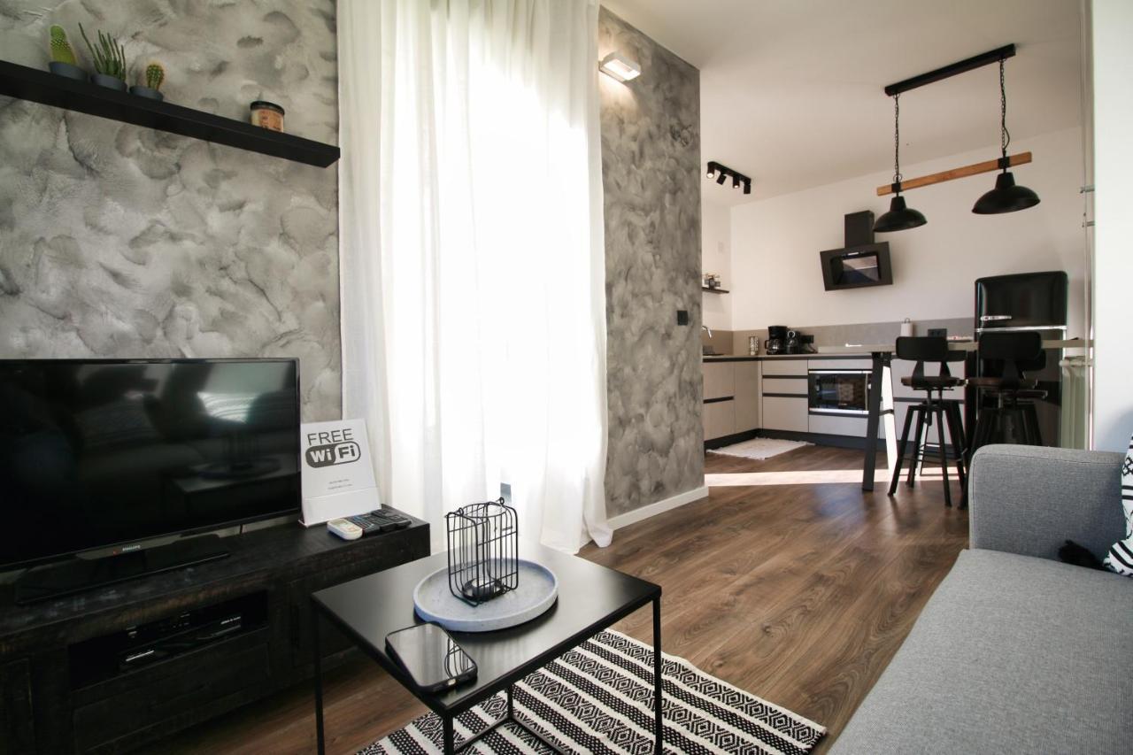 Apartment Margita Rovinj Eksteriør billede
