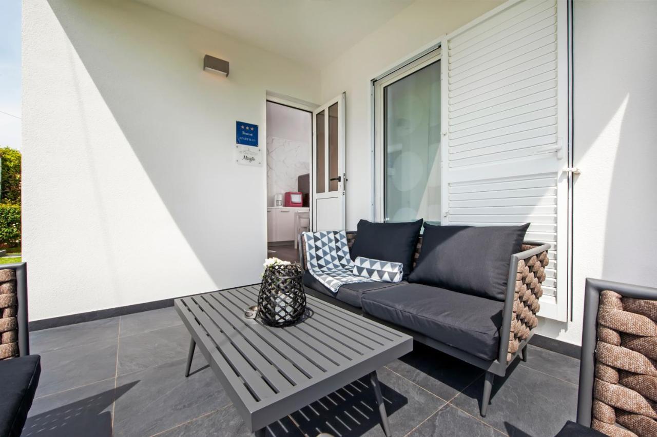 Apartment Margita Rovinj Eksteriør billede